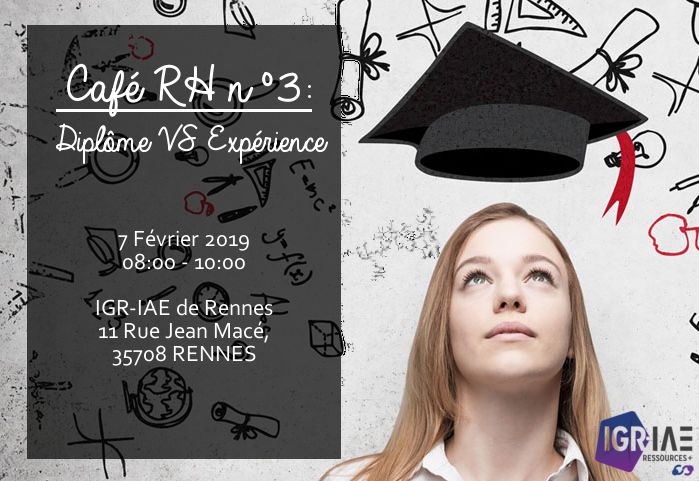 Café RH #3 : “Diplôme vs Expérience” ​