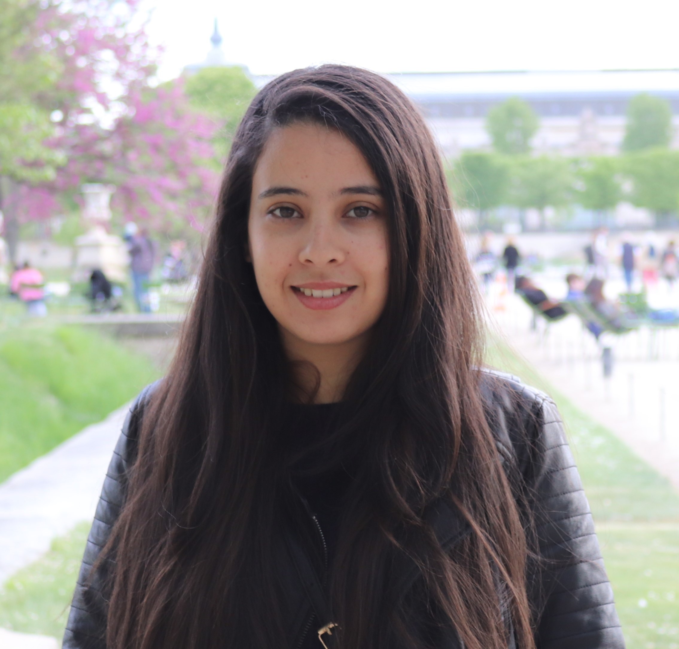 Asma Boulaid, Maroc, diplômée en finance, parcours recherche
