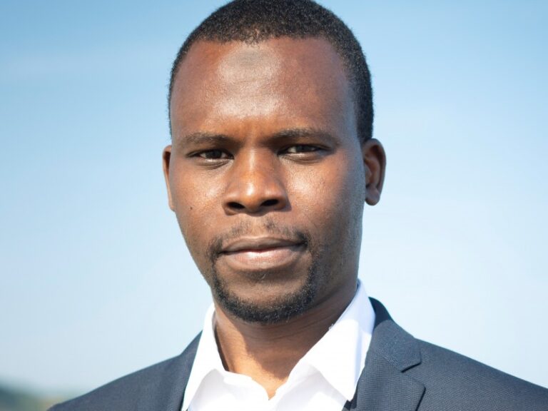 Portrait of a graduate: Souleymane Laminou Abdou, Niger, Master of Finance  Research Track and Ph.D. graduate