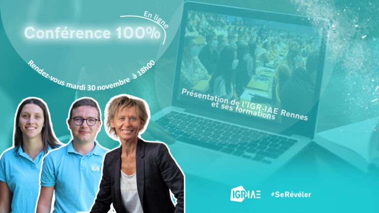 Conférence 100% en ligne