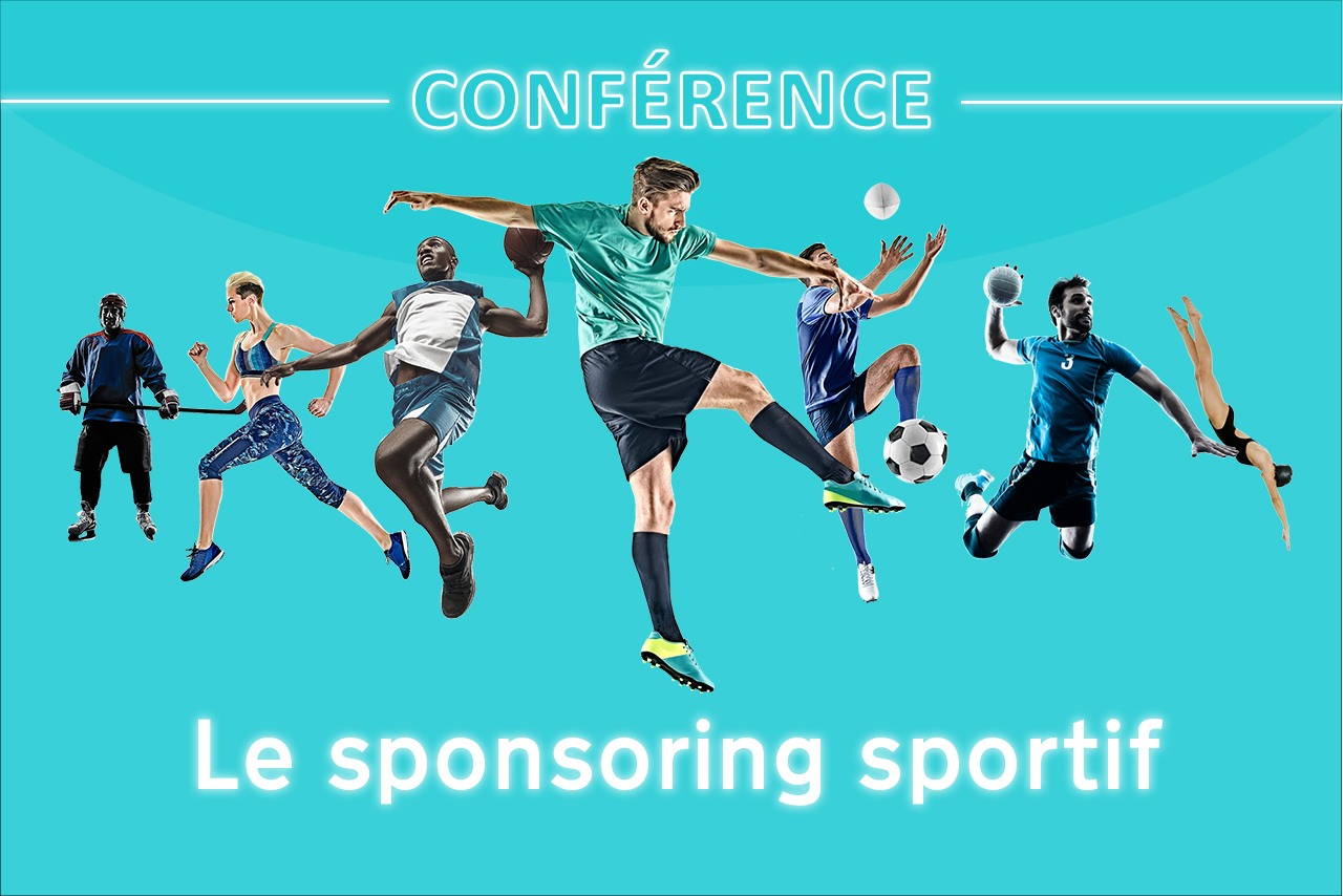 Conférence sur le sponsoring sportif