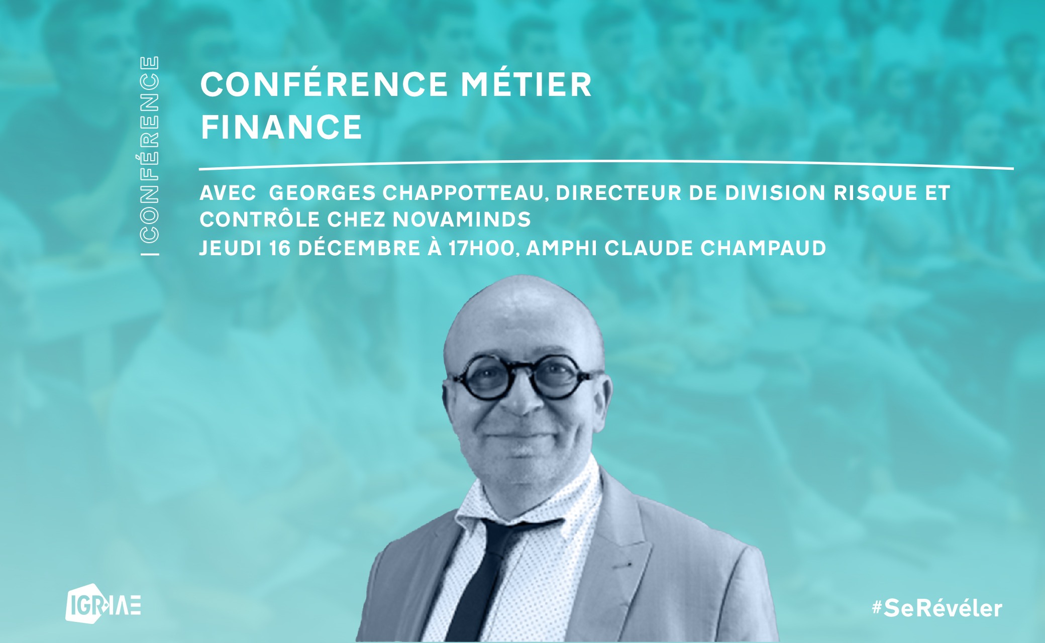 Conférence Métier Finance