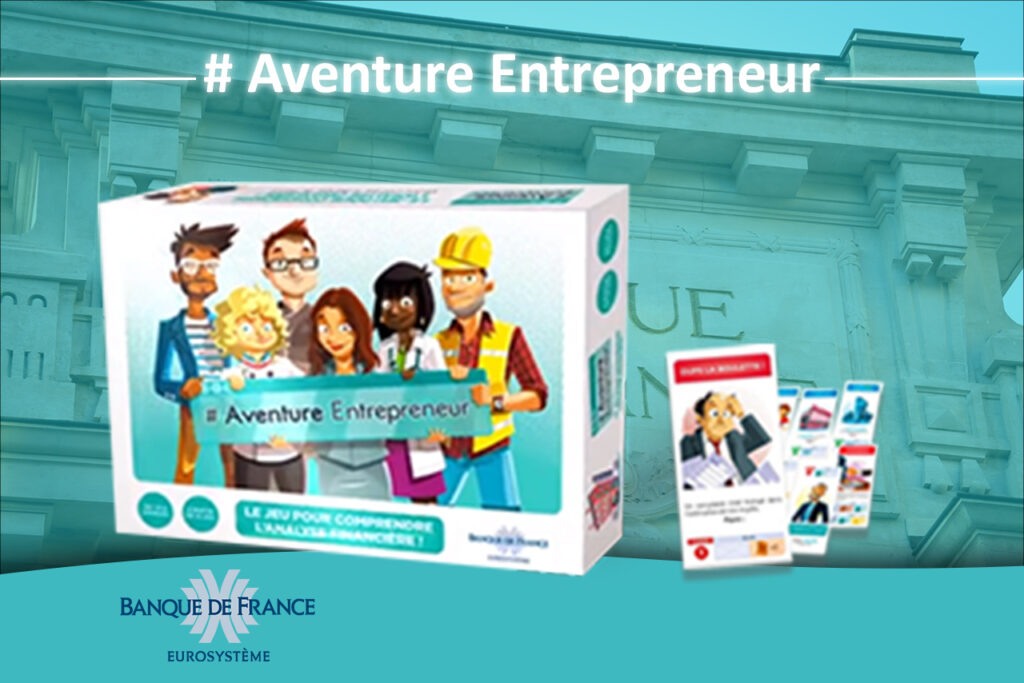 jeu #Aventure Entrepreneur