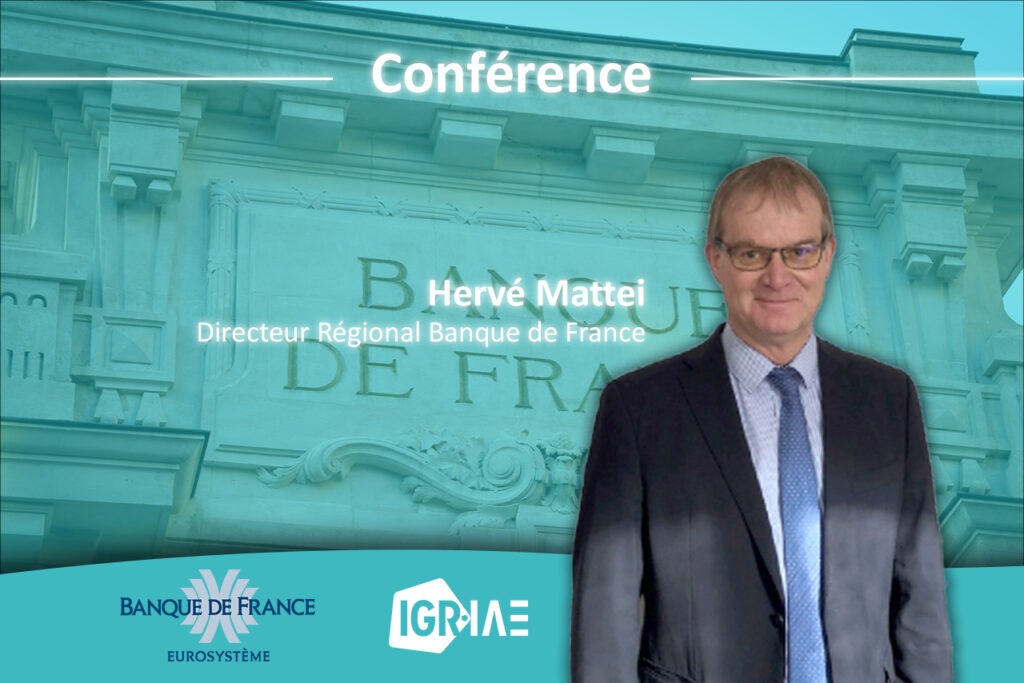 Intervention de la Banque de France à l’IGR-IAE Rennes