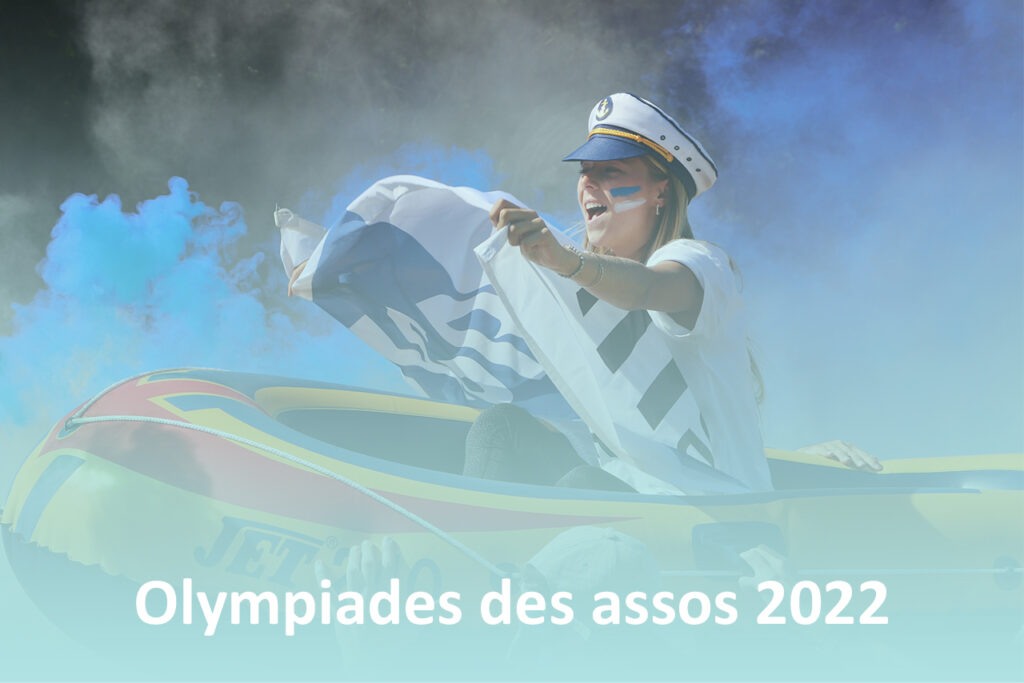 Olympiades des assos 2022