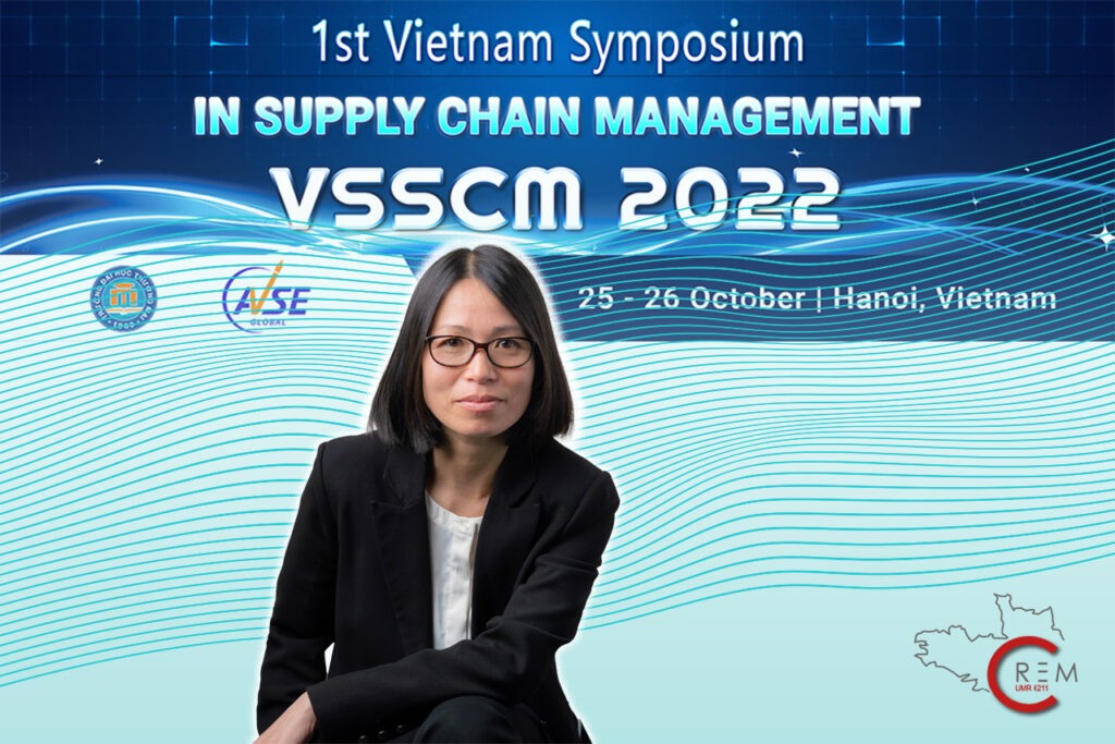 1st Vietnam Symposium in Supply Chain Management