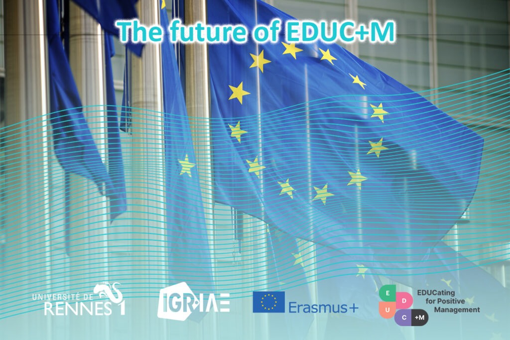 Transnational meeting of the EDUC+M project on November 24 and 25, 2022