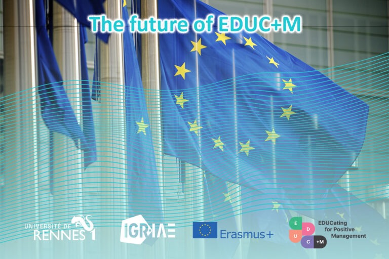 Transnational meeting of the EDUC+M project on November 24 and 25, 2022