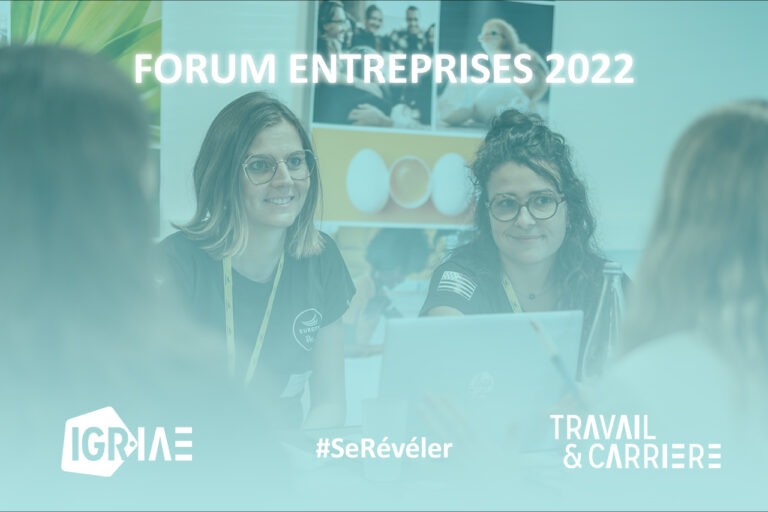 Forum Entreprises 2022